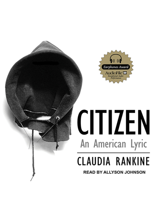 Title details for Citizen by Claudia Rankine - Wait list